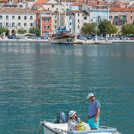 Alen Lägenhet Makarska