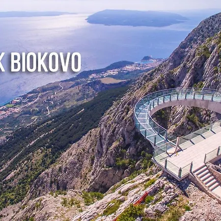 Alen Lägenhet Makarska