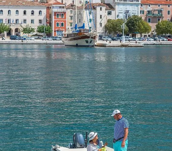 Alen Lejlighed Makarska