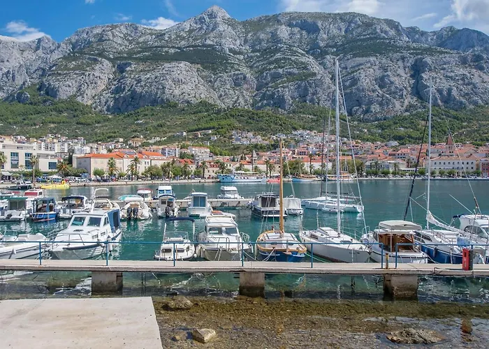 Alen Lägenhet Makarska