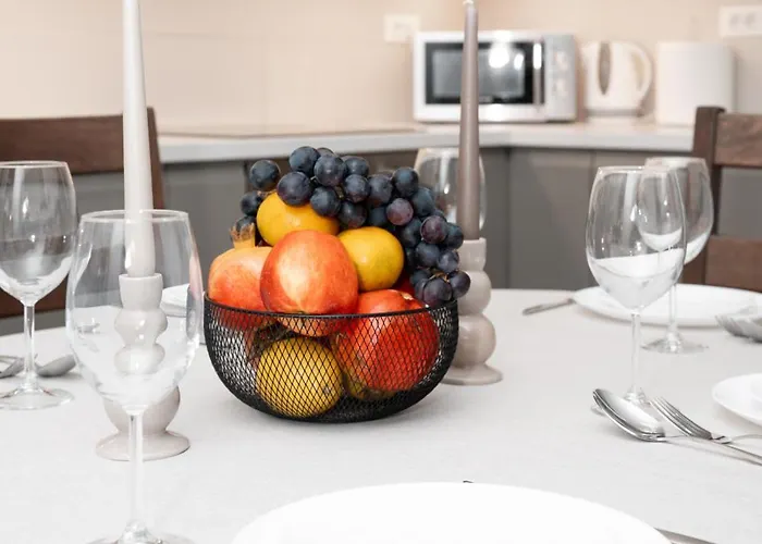 Alen Lägenhet Makarska